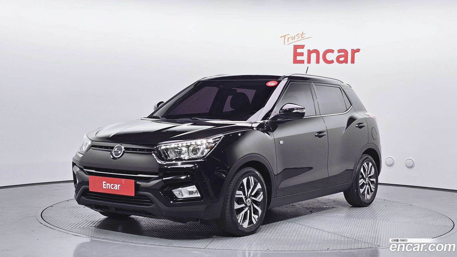 KG_Mobility_Ssangyong TIBOLI