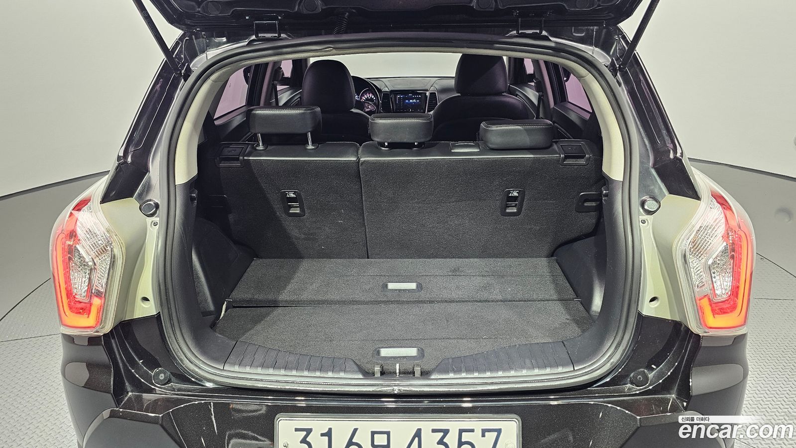 KG_Mobility_Ssangyong TIBOLI