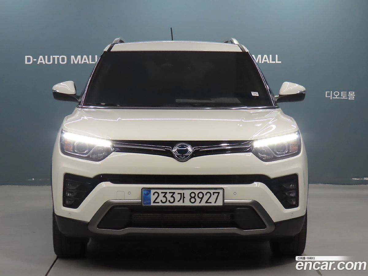 KG_Mobility_Ssangyong TIBOLI