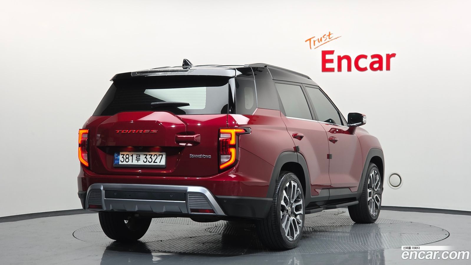 KG_Mobility_Ssangyong Torres