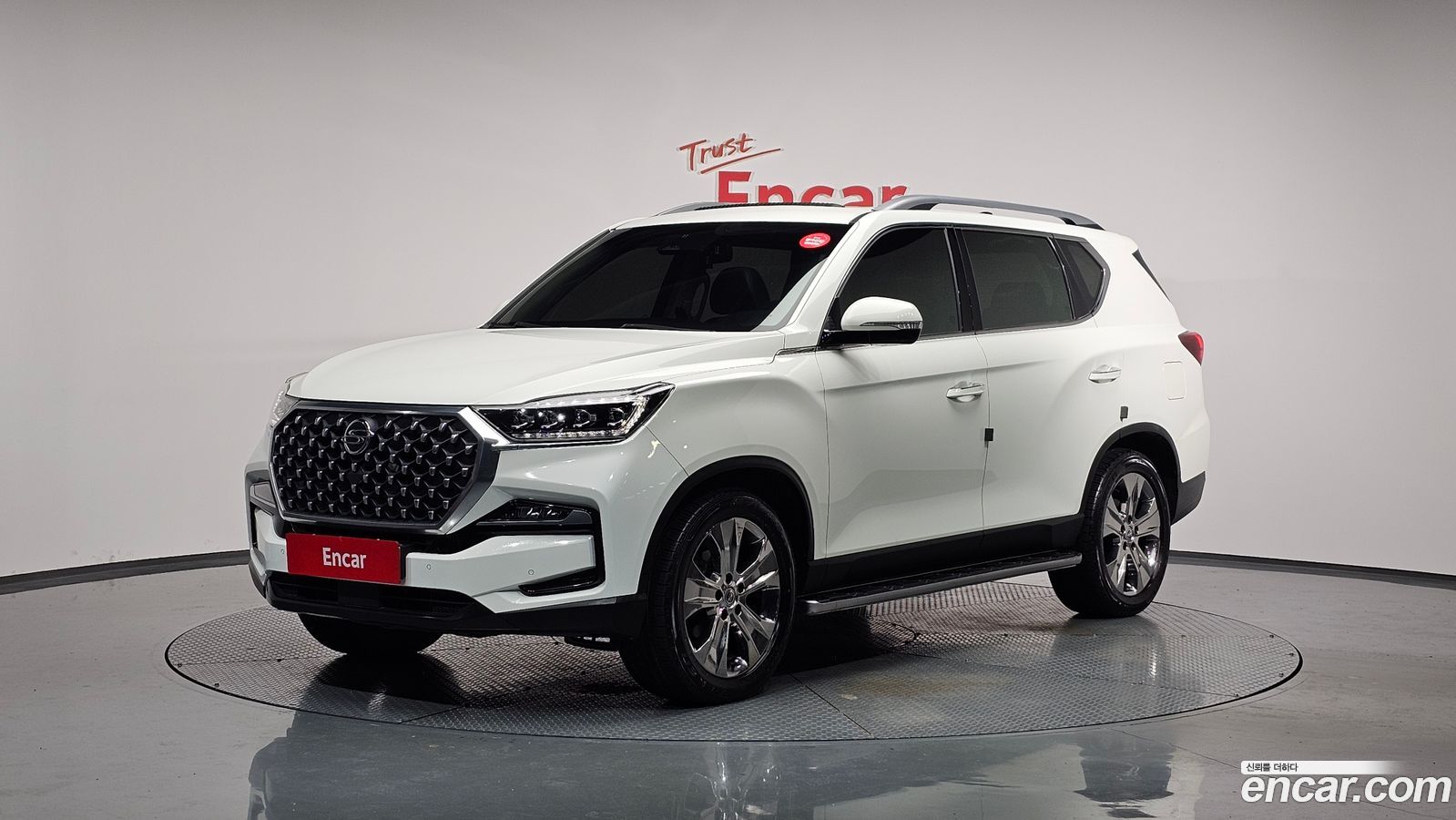 KG_Mobility_Ssangyong Rexton