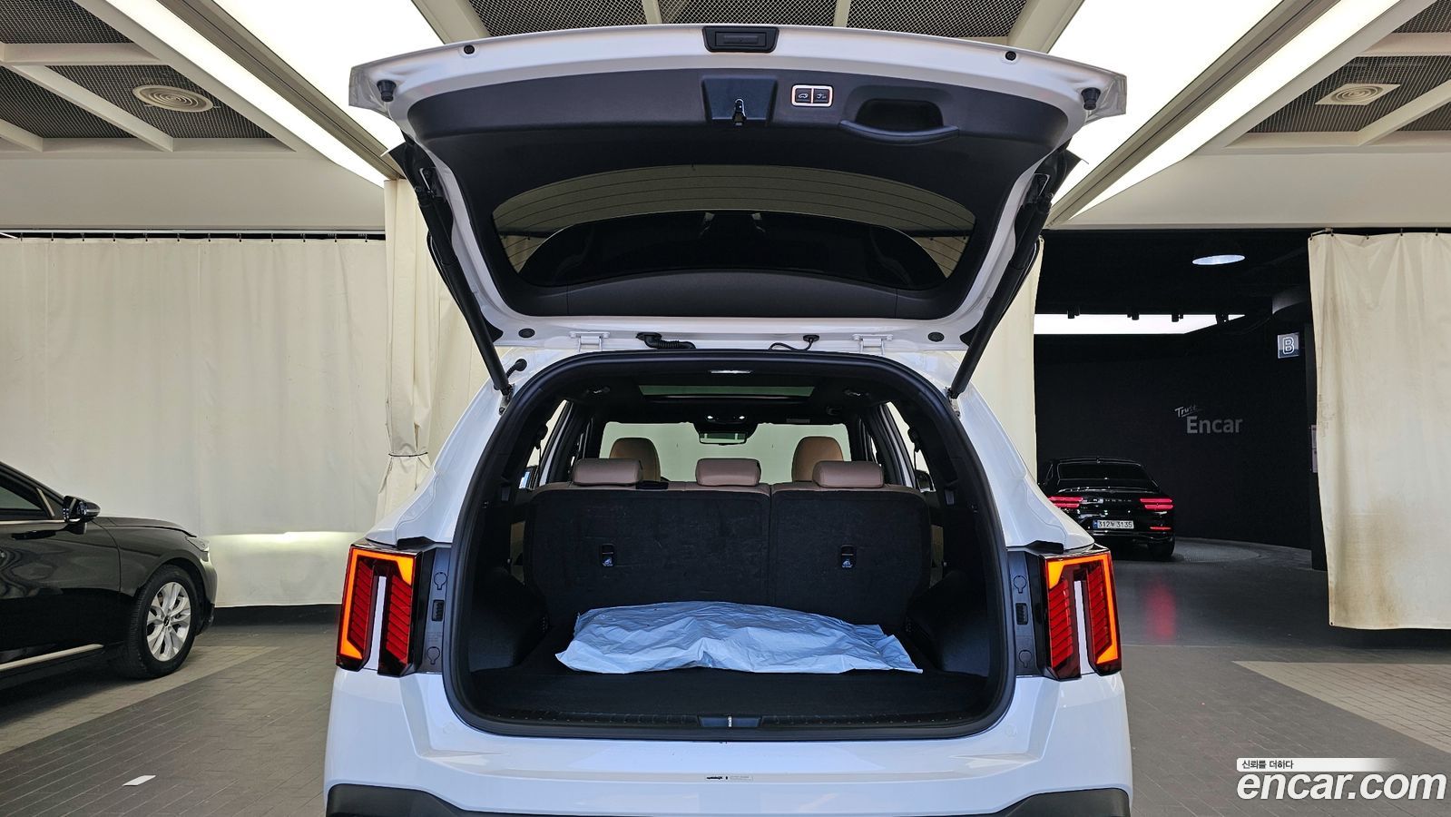 Kia Sorento Mk4