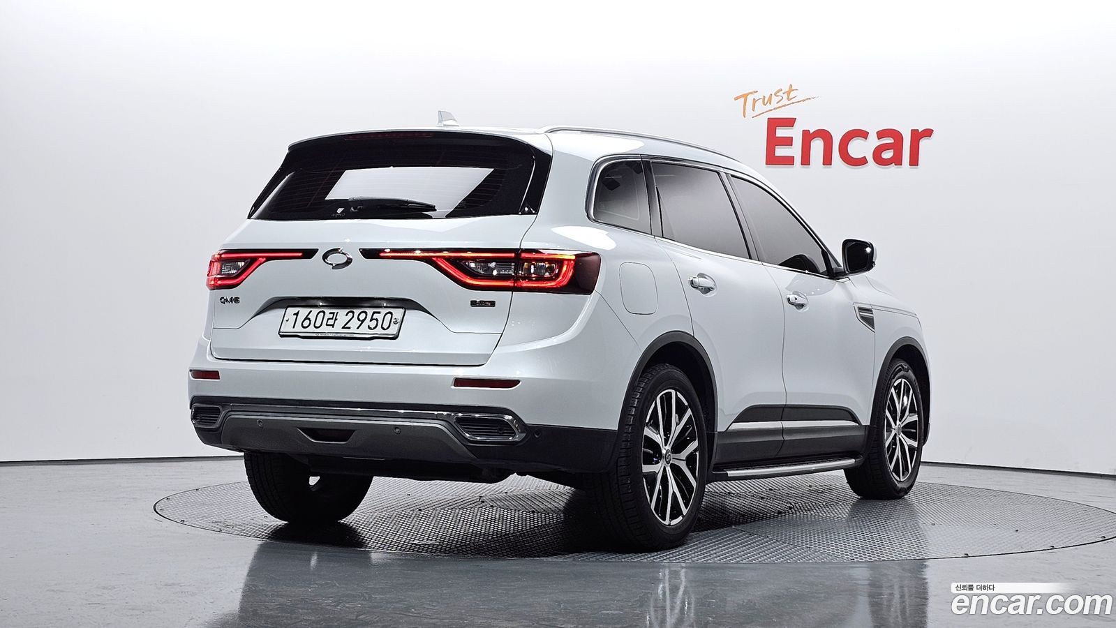 Renault-KoreaSamsung QM6