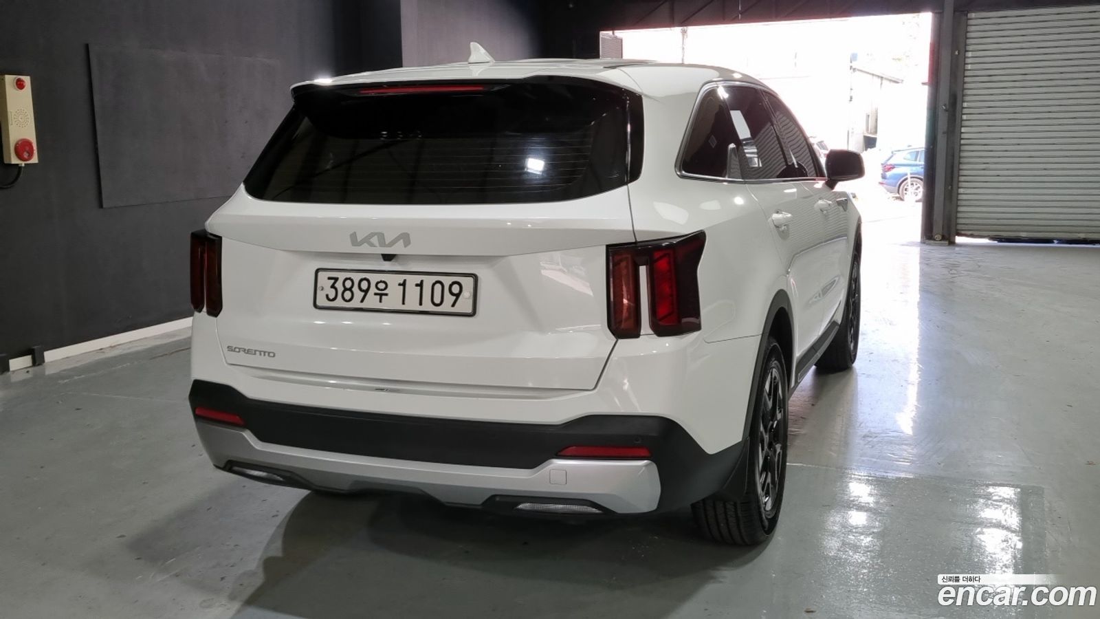 Kia Sorento Mk4