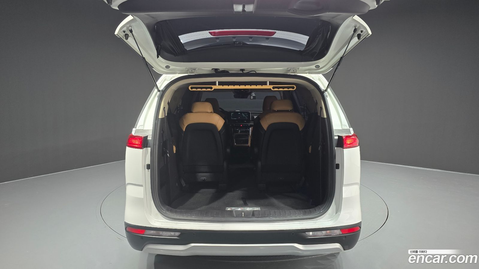 Kia Canival Mk4