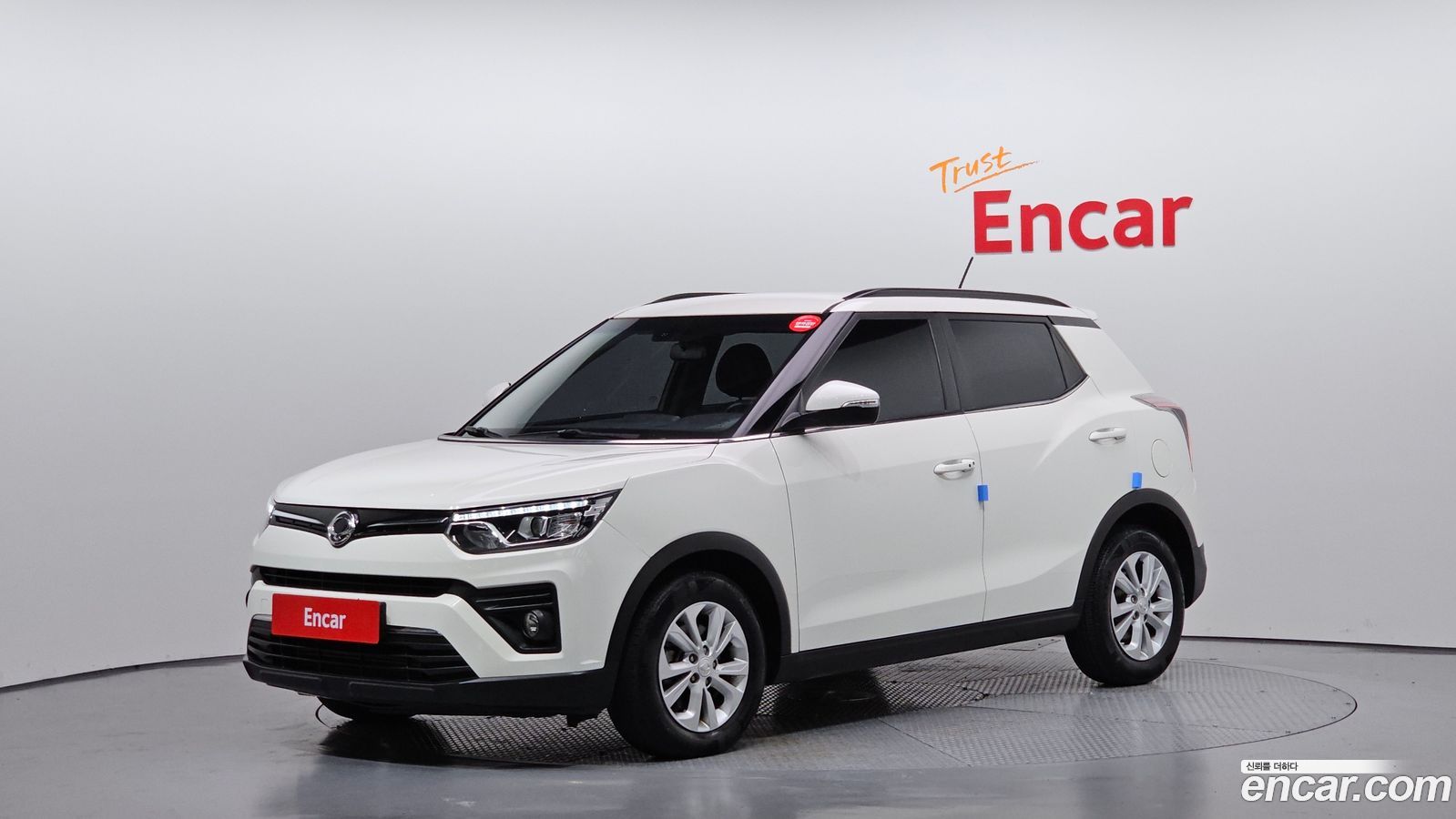 KG_Mobility_Ssangyong TIBOLI