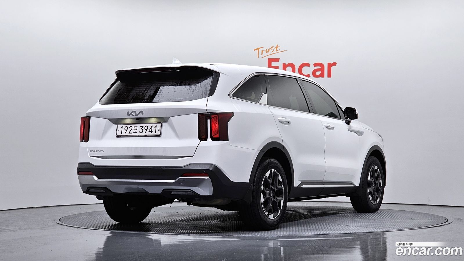 Kia Sorento Mk4