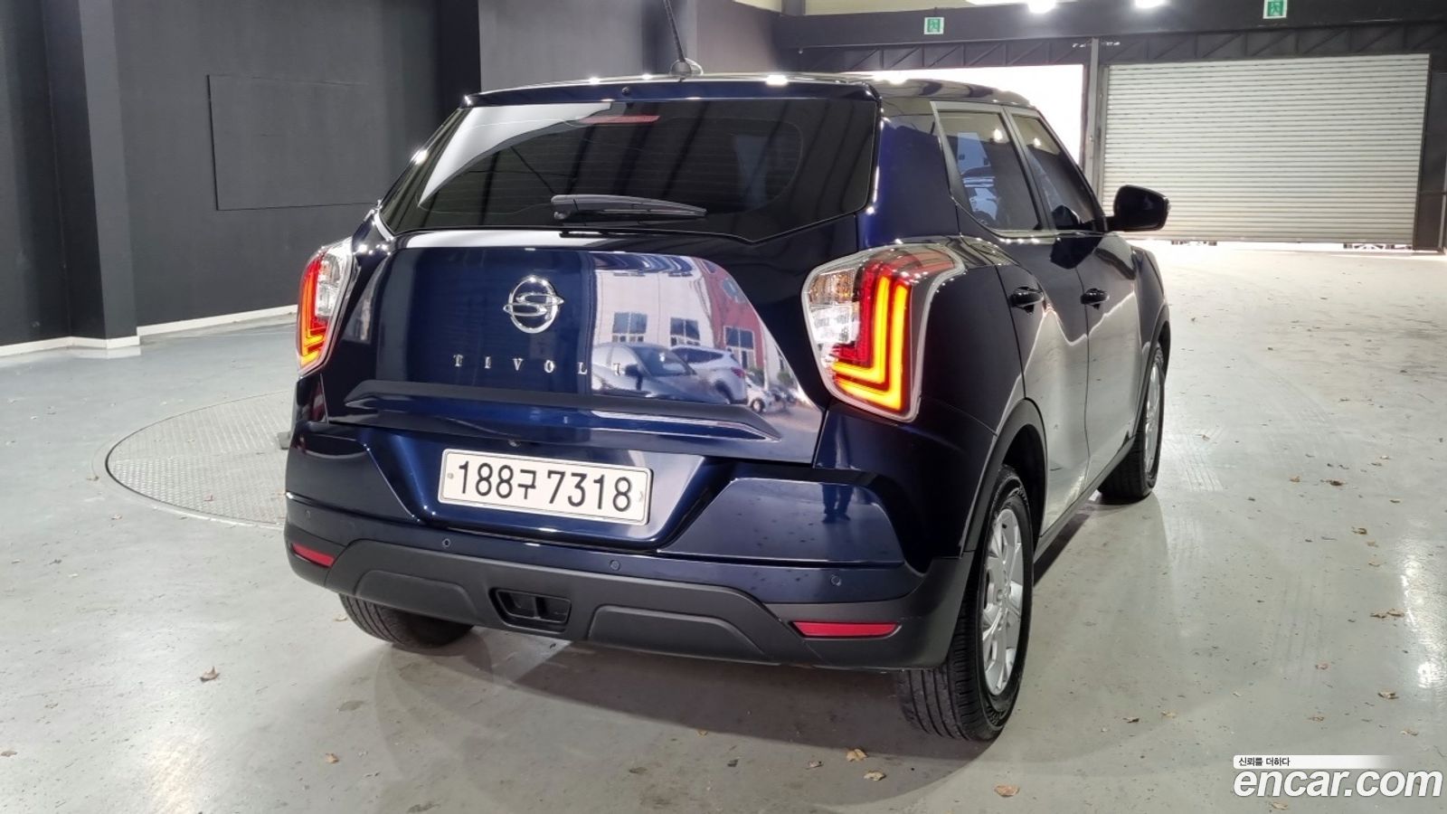 KG_Mobility_Ssangyong TIBOLI