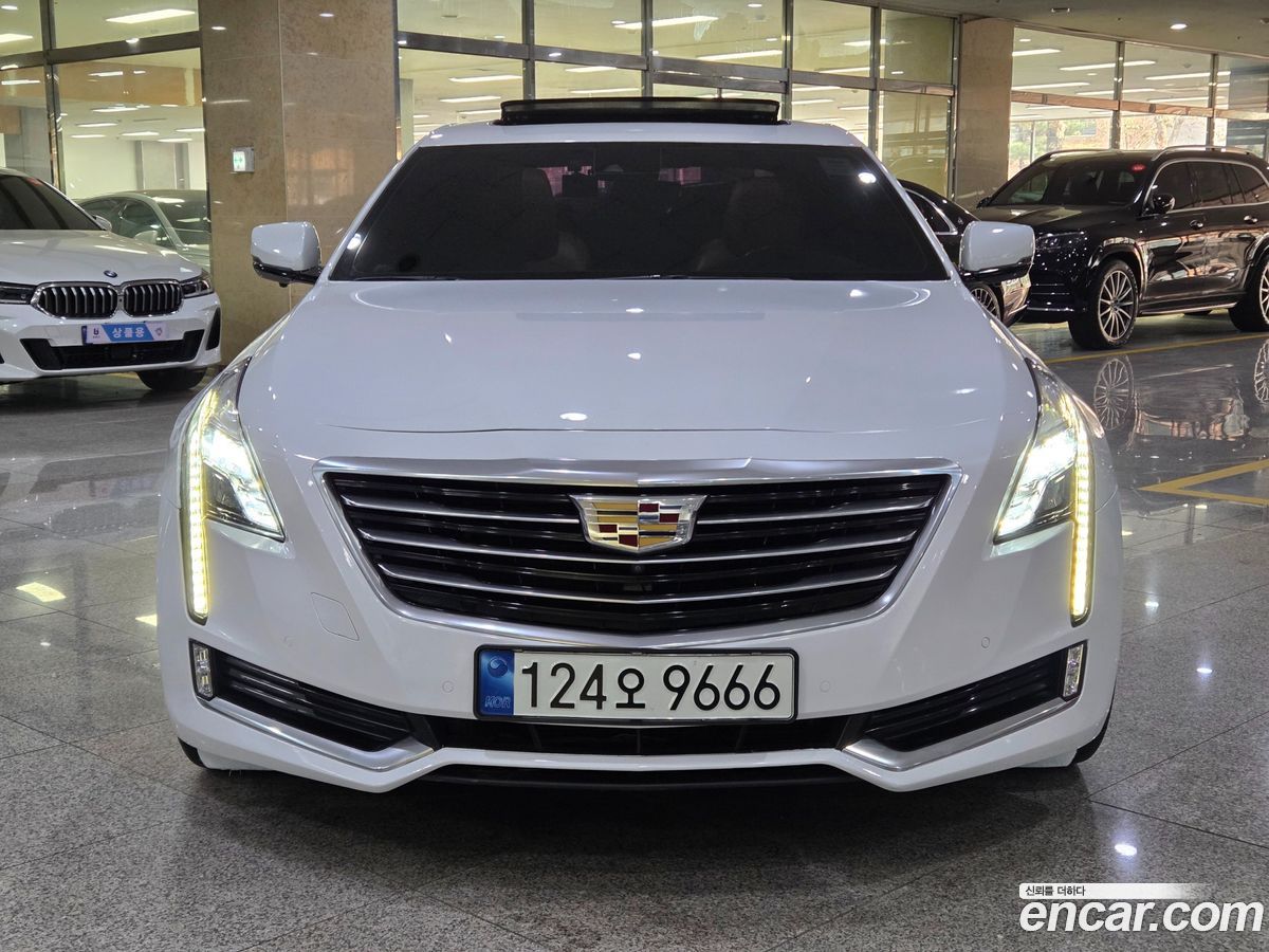 Cadillac CT6