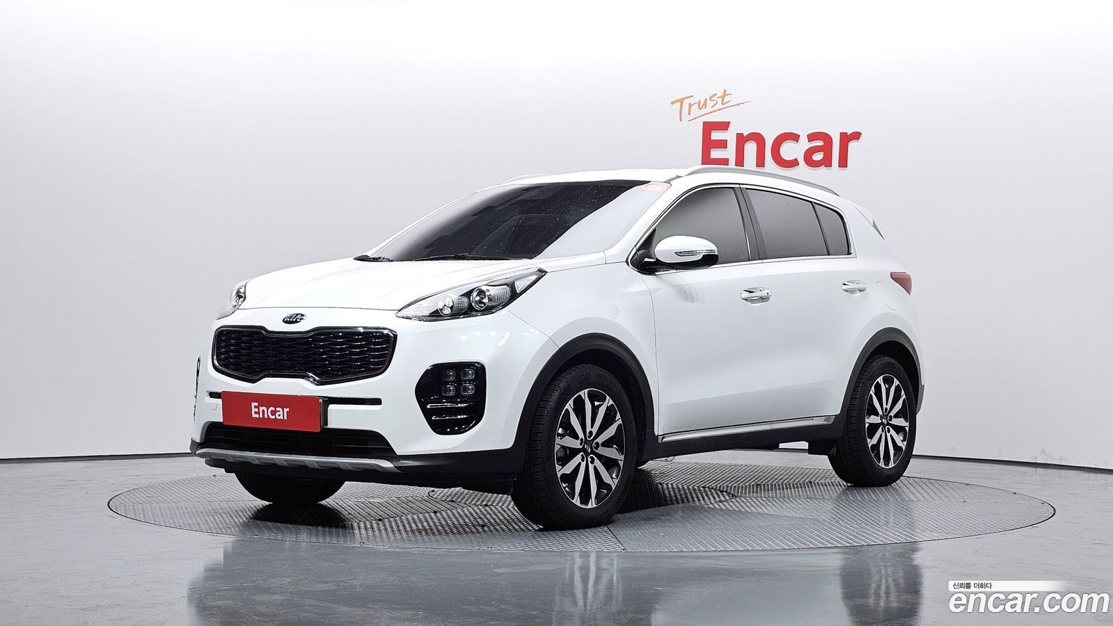 Kia Sportage Mk4