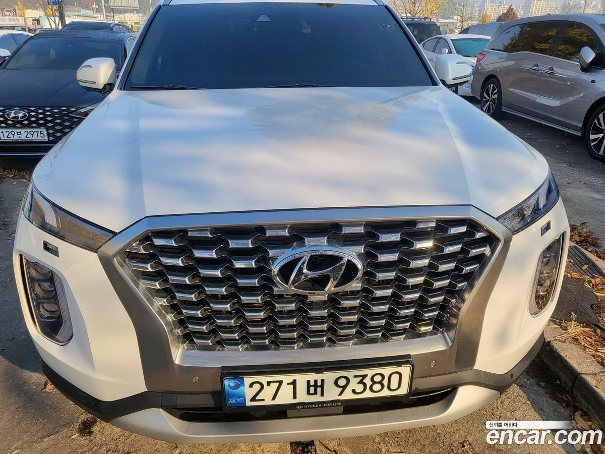 Hyundai Palisade