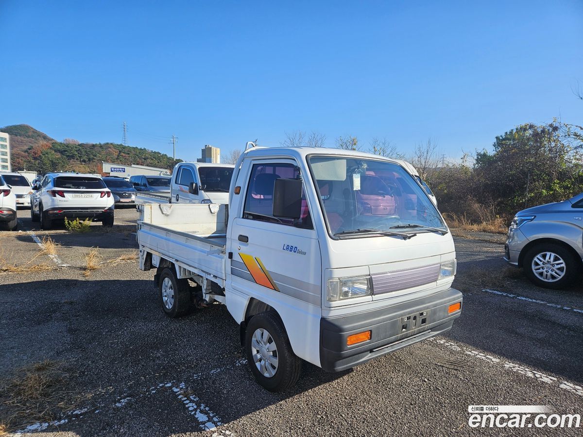 ChevroletGMDaewoo labo