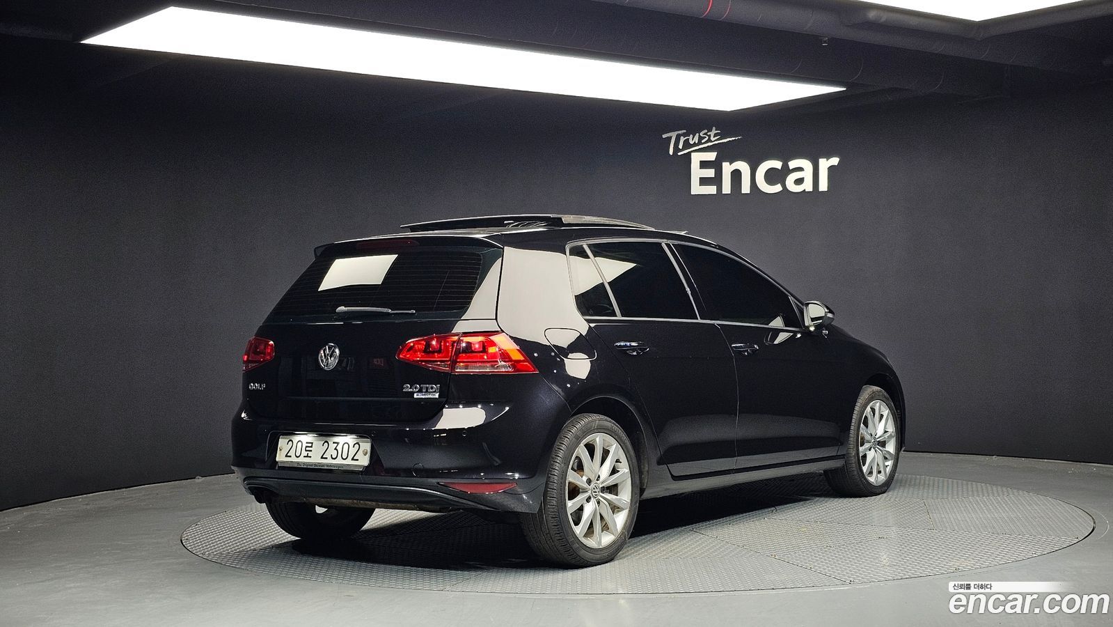 Volkswagen Golf Mk7