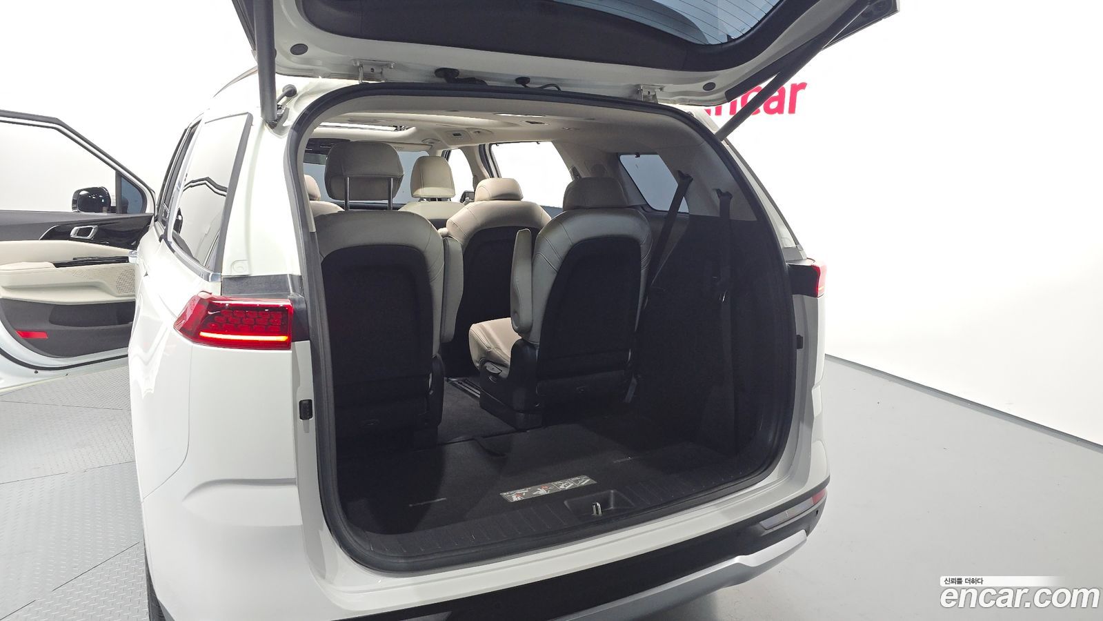 Kia Canival Mk4