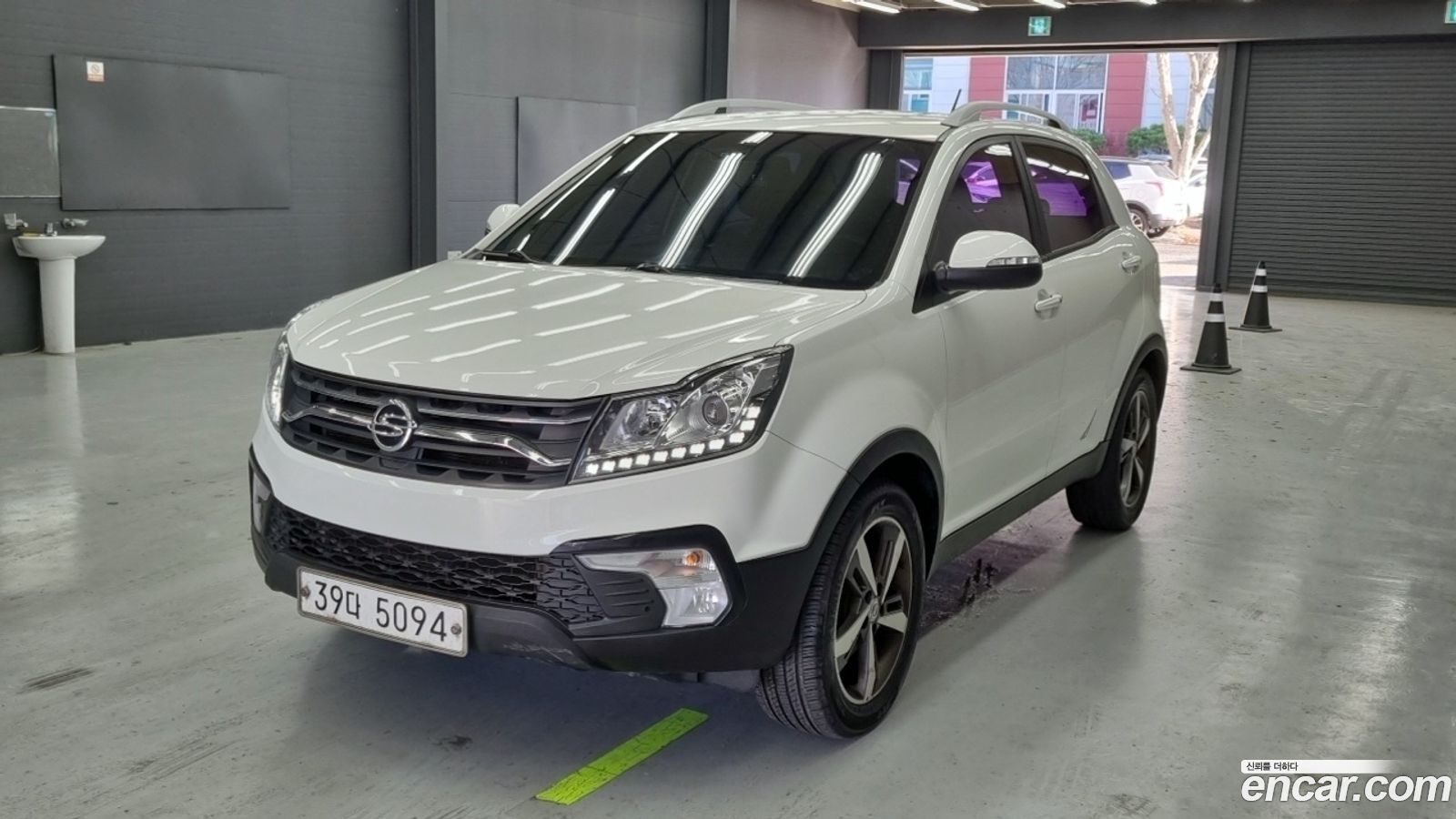 KG_Mobility_Ssangyong KORANDO