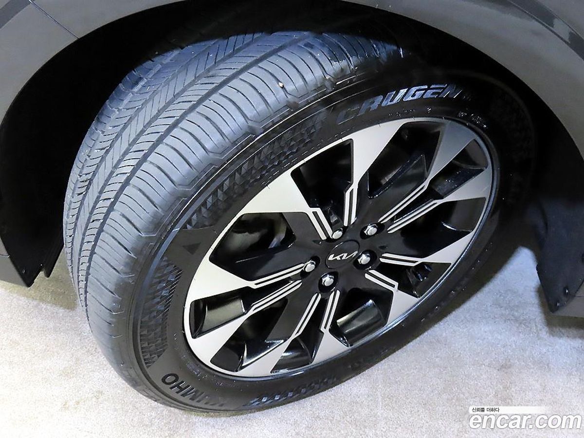 Kia Canival Mk4