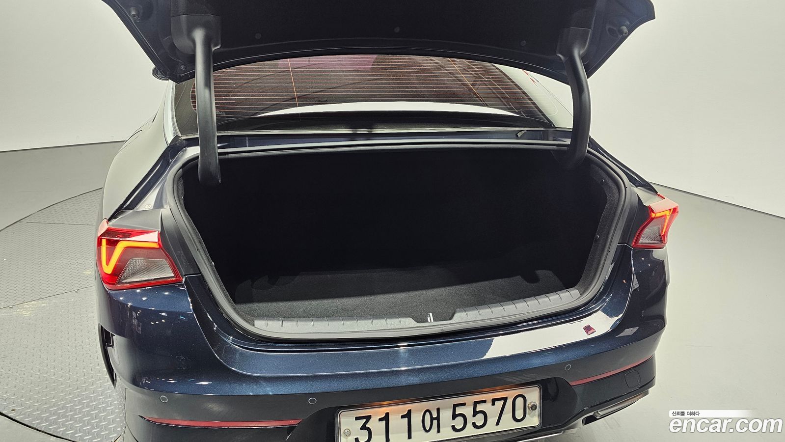 Kia K5 Mk3