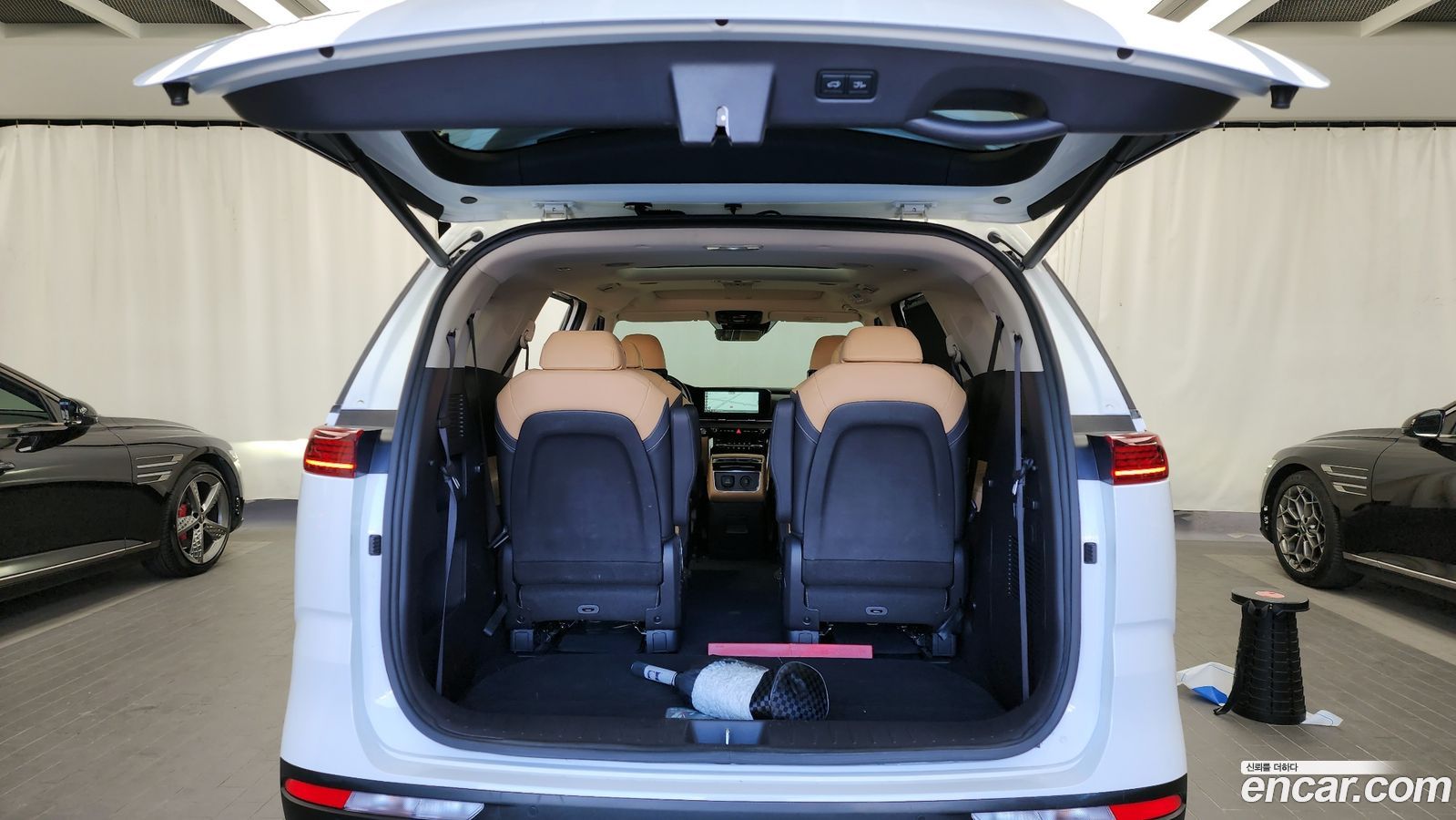 Kia Canival Mk4