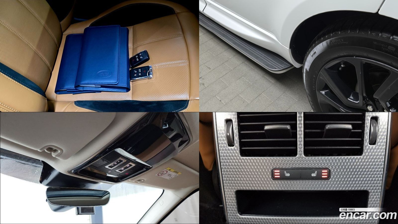 Land Rover Range Rover Sport Mk2
