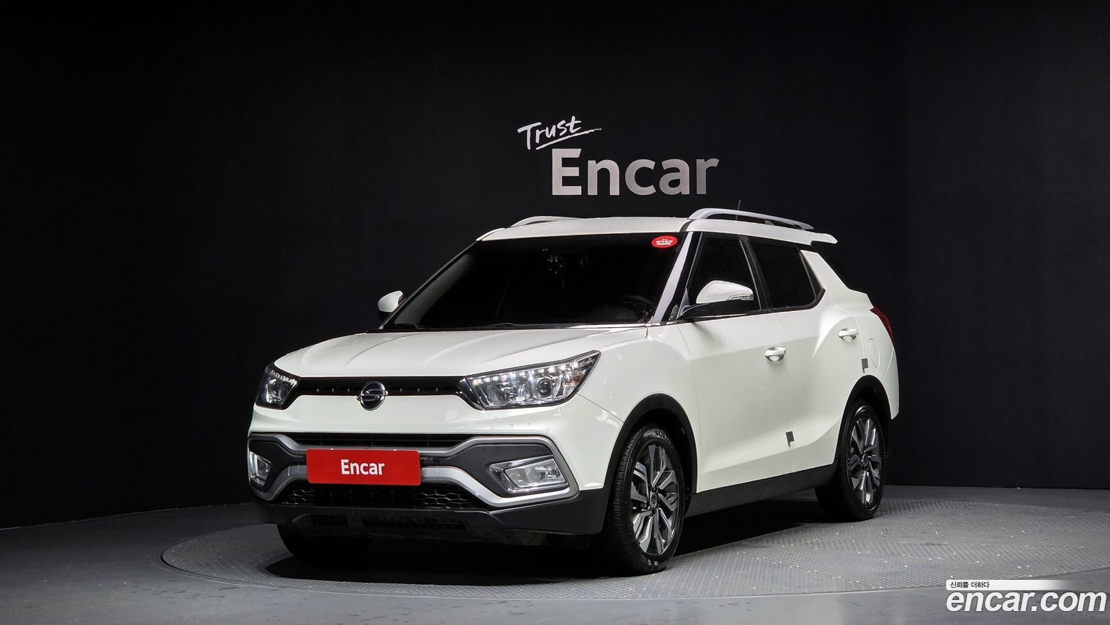 KG_Mobility_Ssangyong TIBOLI