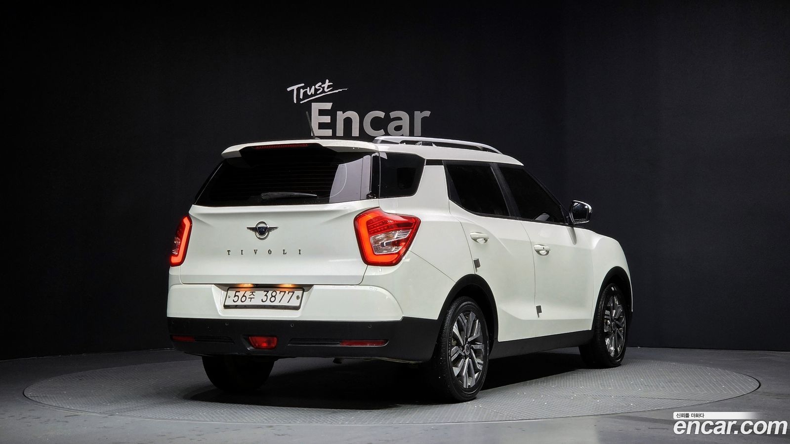 KG_Mobility_Ssangyong TIBOLI