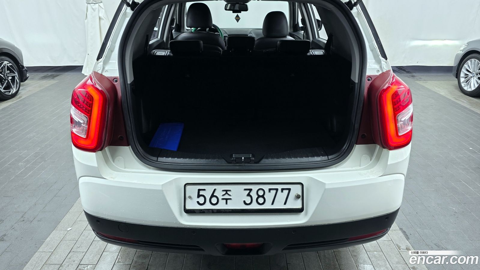 KG_Mobility_Ssangyong TIBOLI