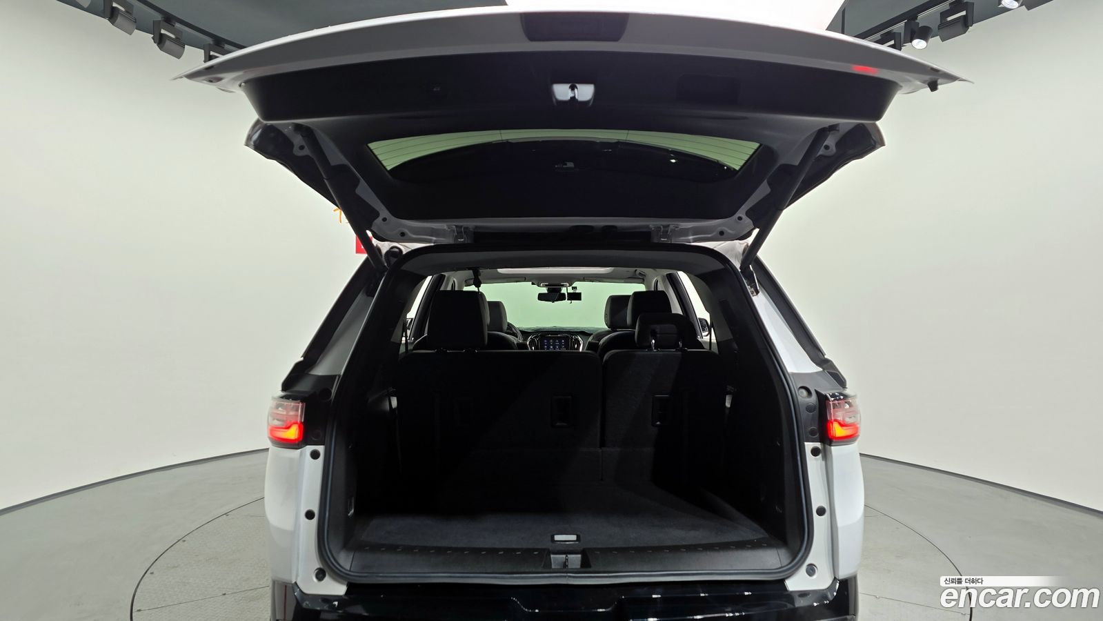 ChevroletGMDaewoo Traverse