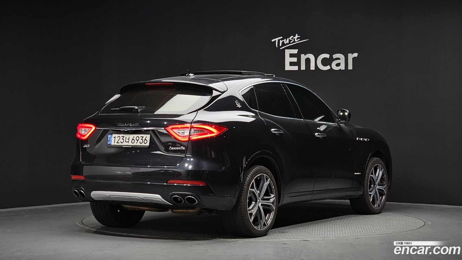 Maserati Levante