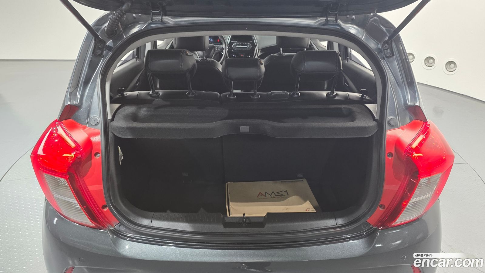 ChevroletGMDaewoo Spark
