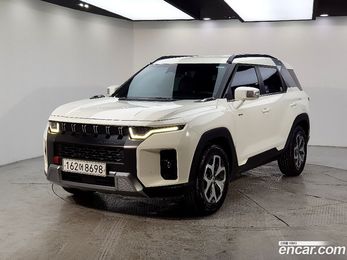 KG_Mobility_Ssangyong Torres