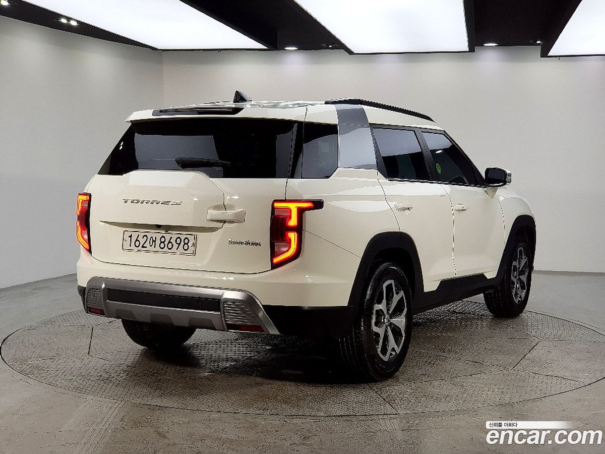KG_Mobility_Ssangyong Torres