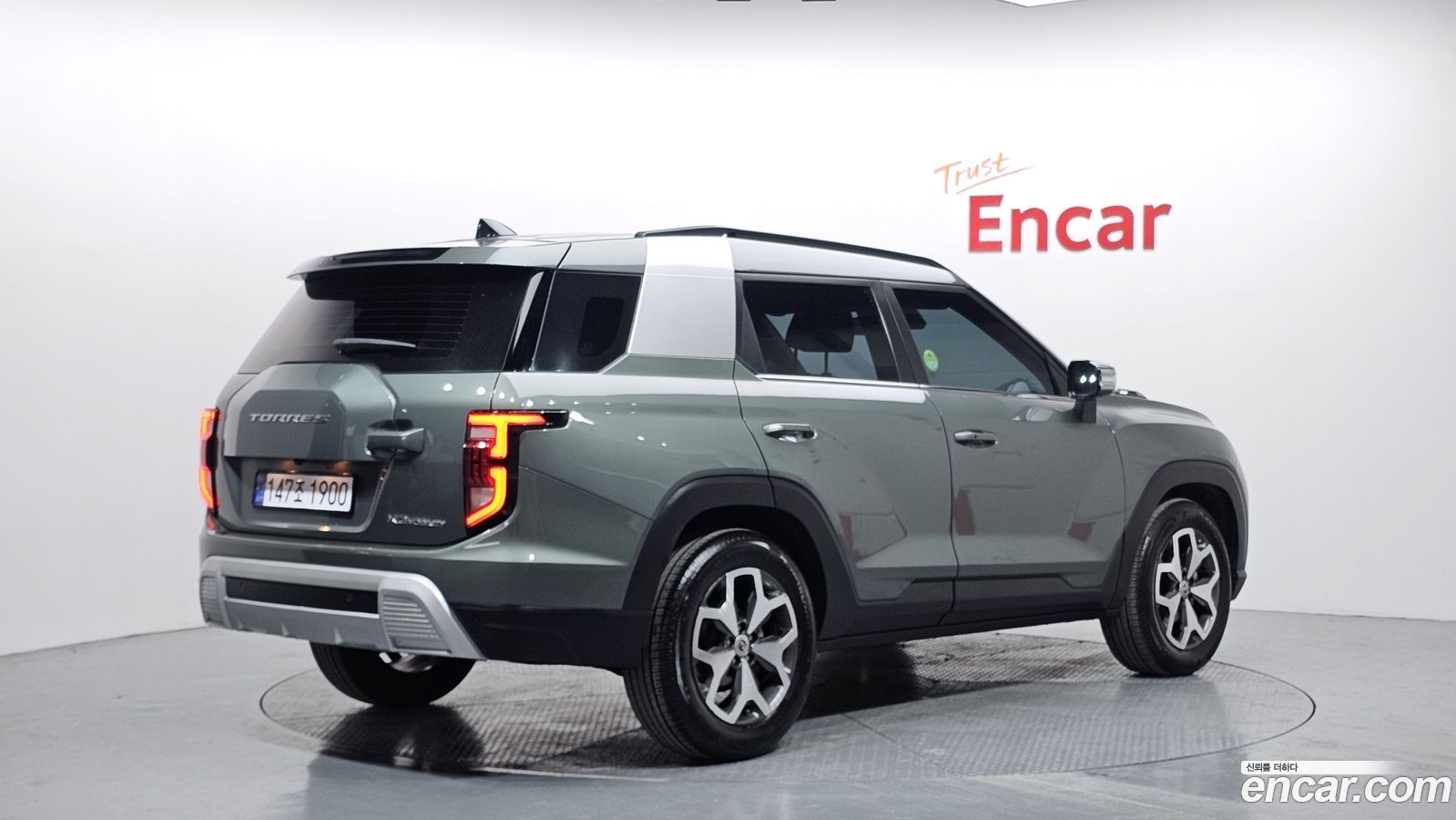 KG_Mobility_Ssangyong Torres