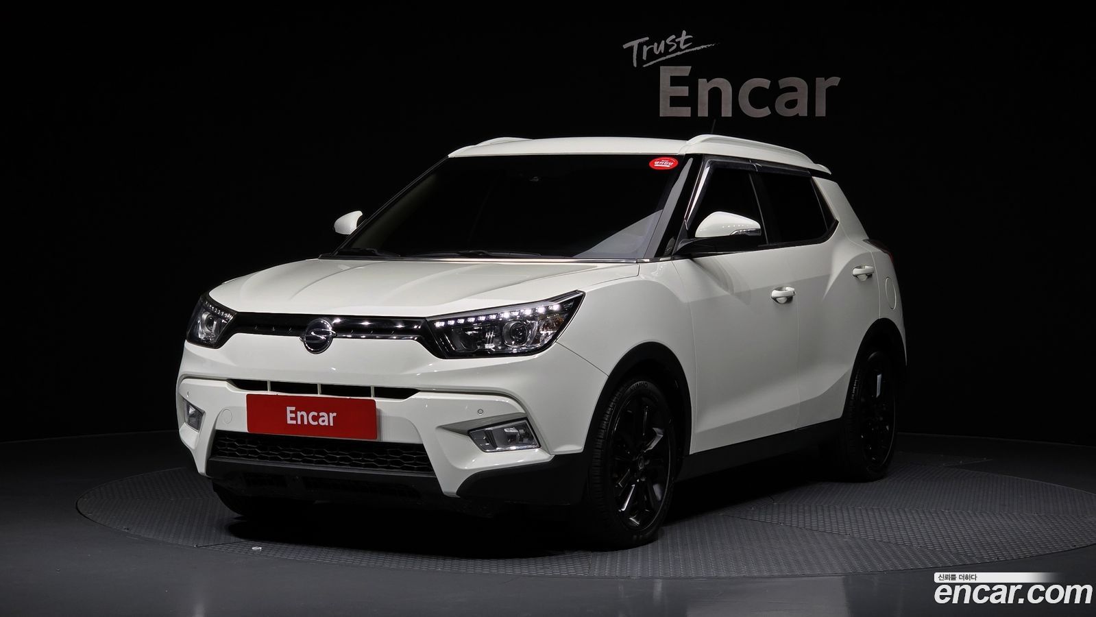 KG_Mobility_Ssangyong TIBOLI