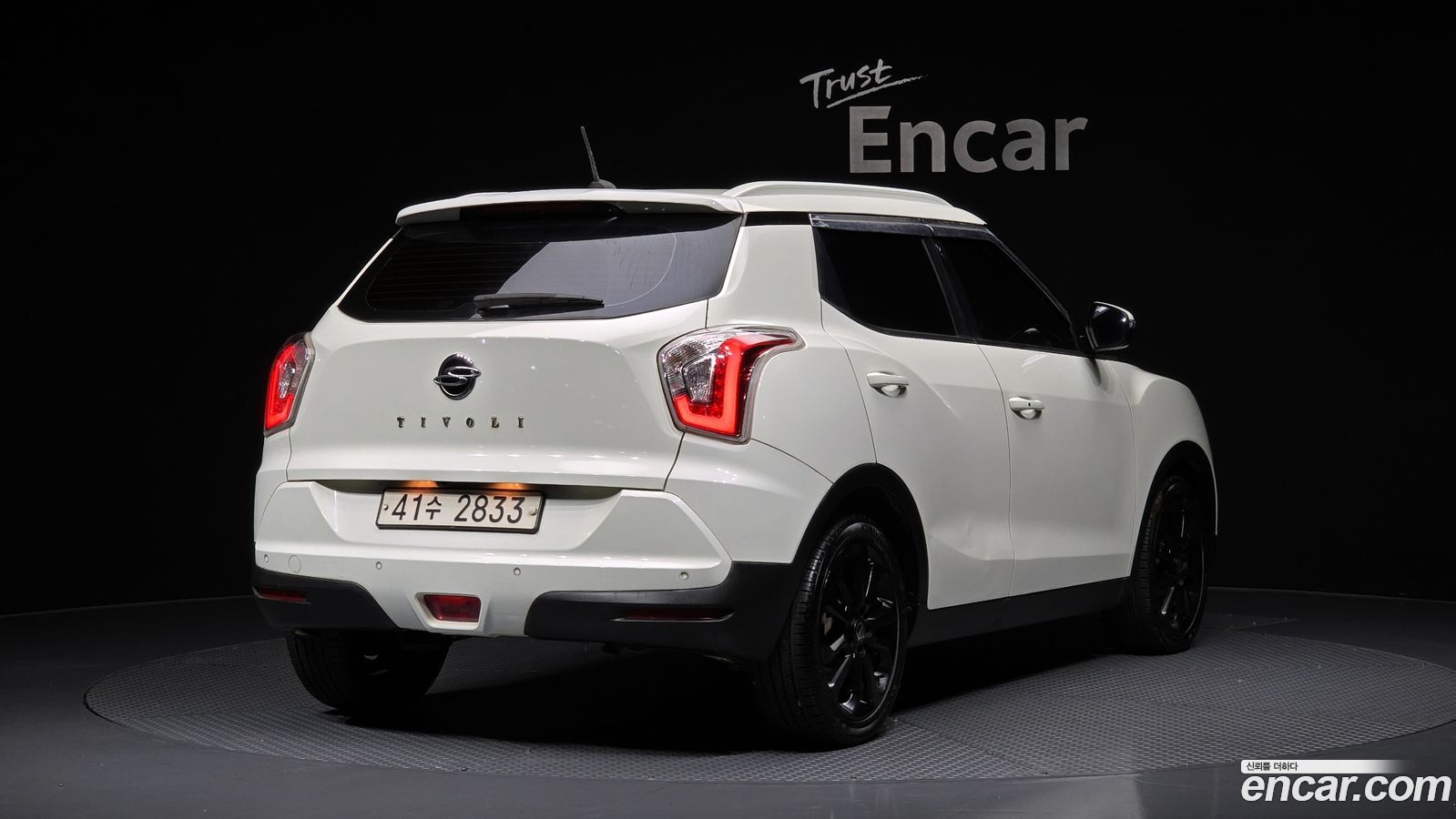 KG_Mobility_Ssangyong TIBOLI