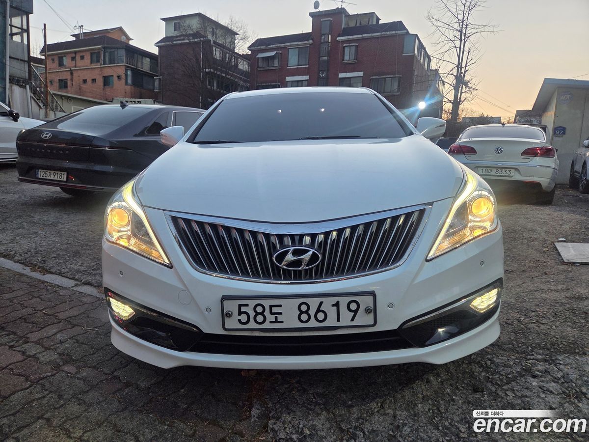 Hyundai Grandeur
