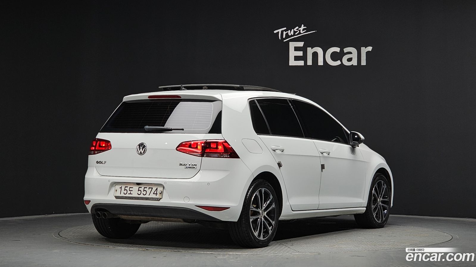 Volkswagen Golf Mk7