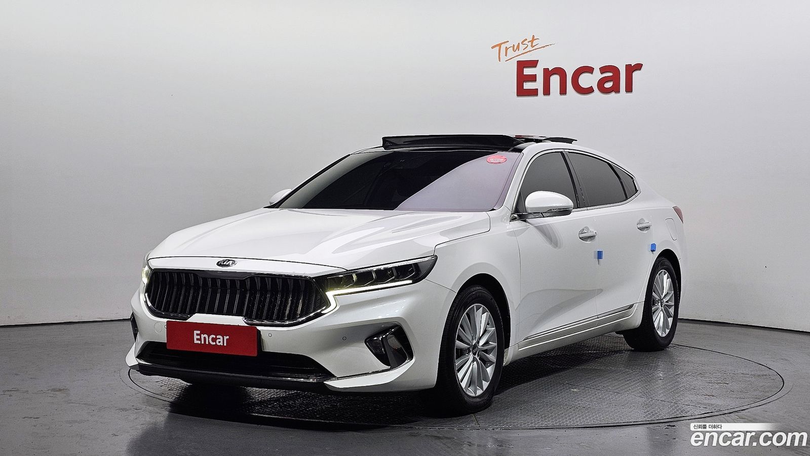 Kia K7