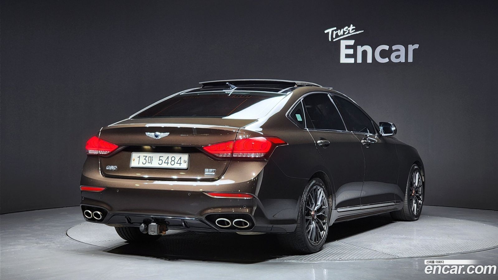 Genesis G80