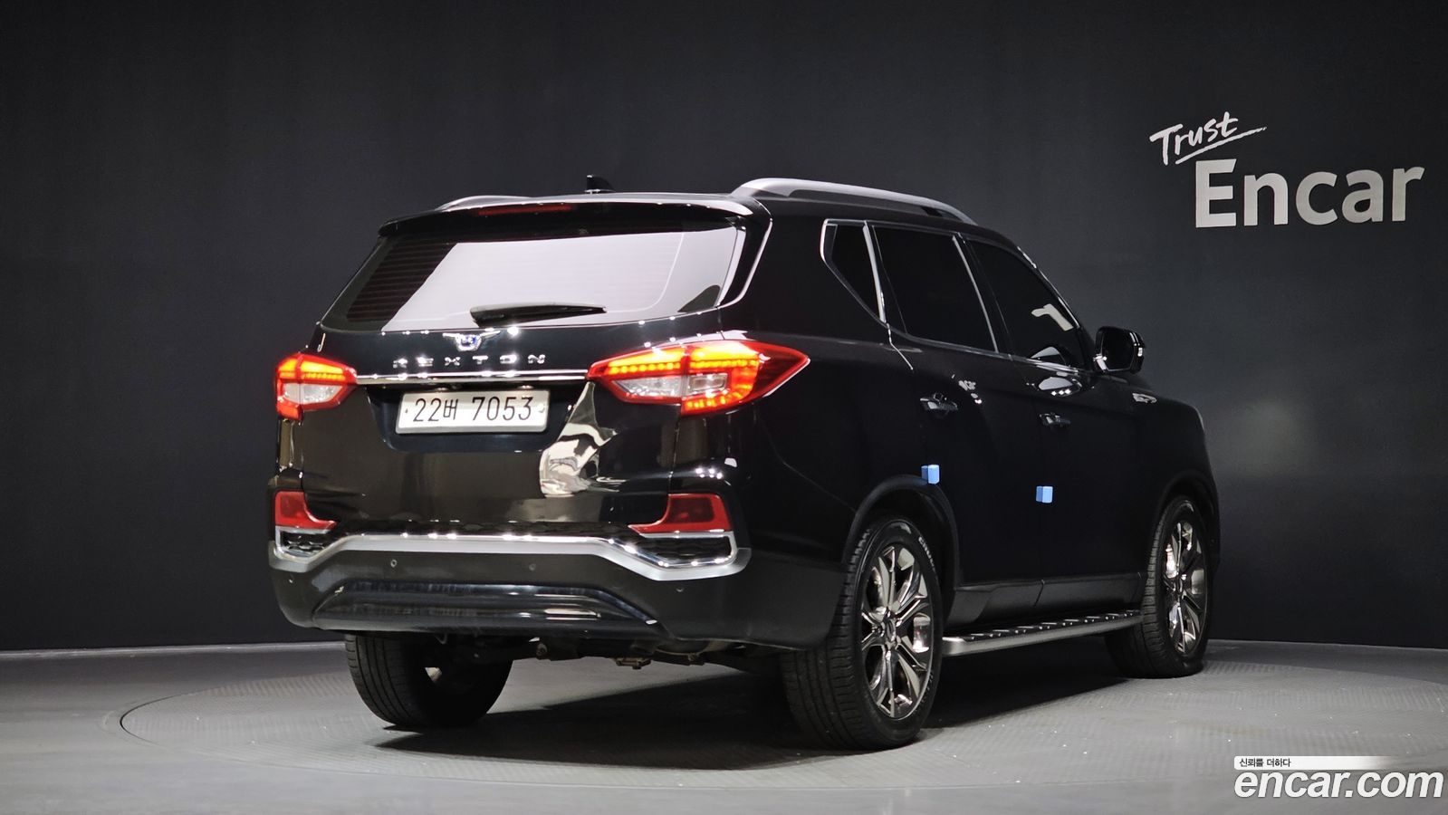 KG_Mobility_Ssangyong Rexton