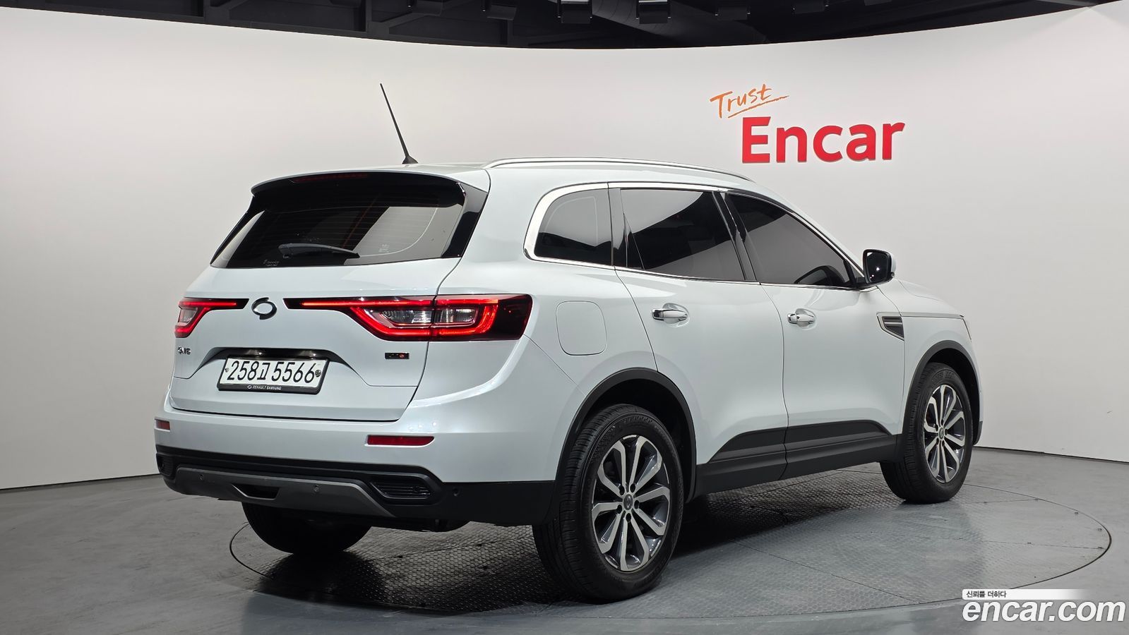 Renault-KoreaSamsung QM6