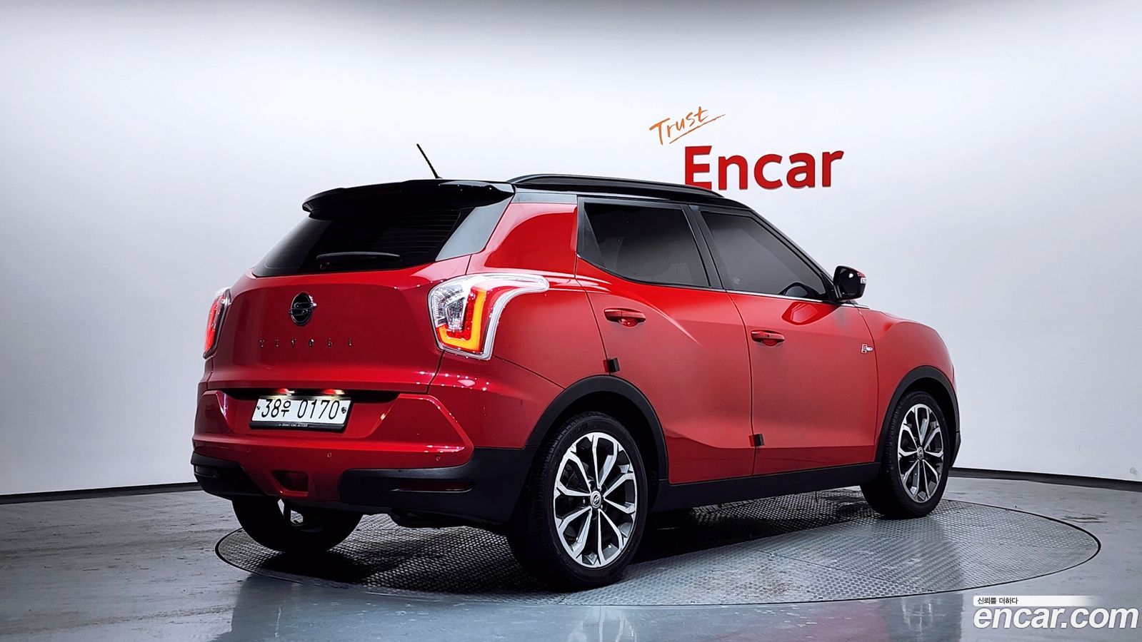 KG_Mobility_Ssangyong TIBOLI