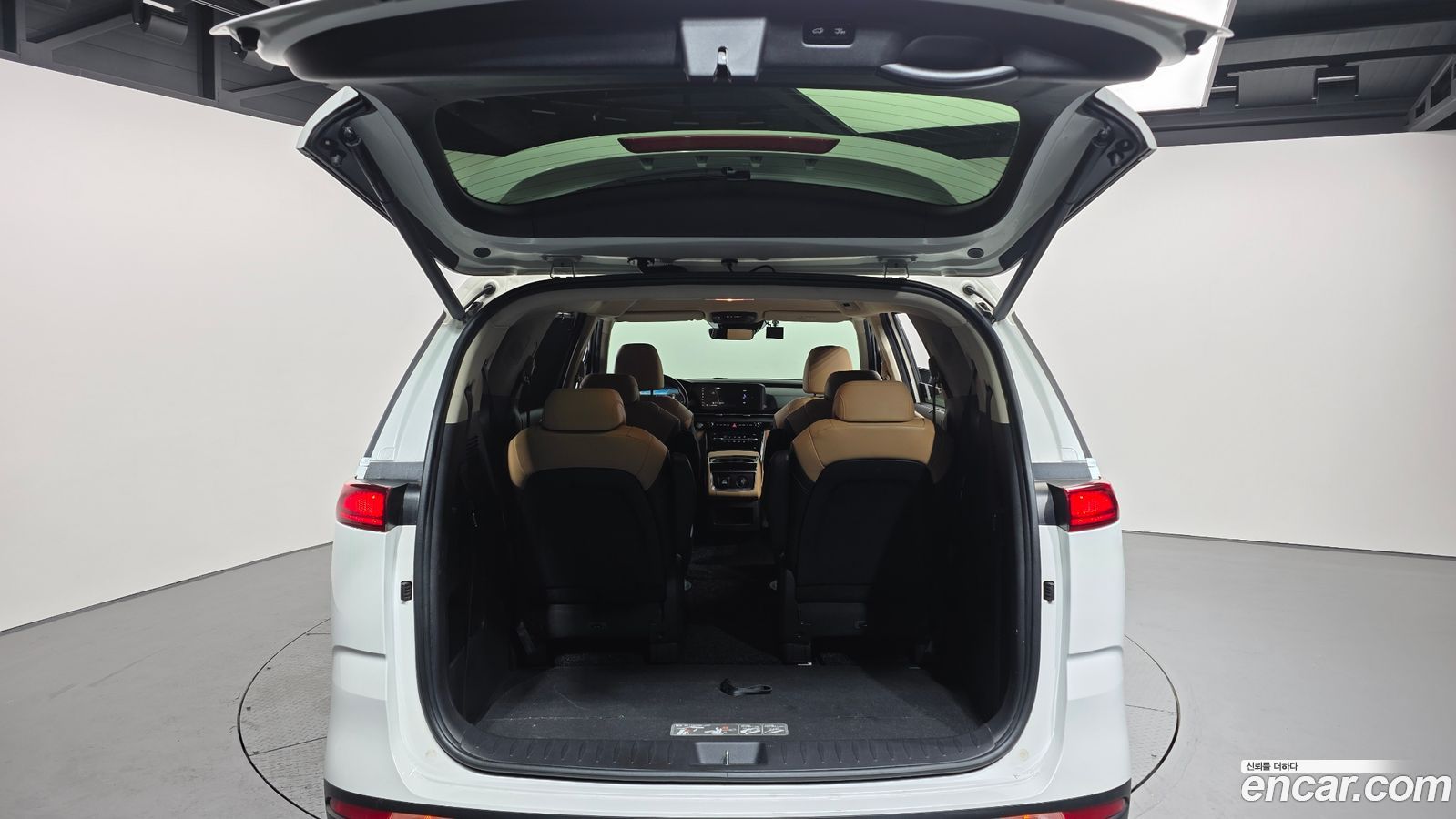 Kia Canival Mk4