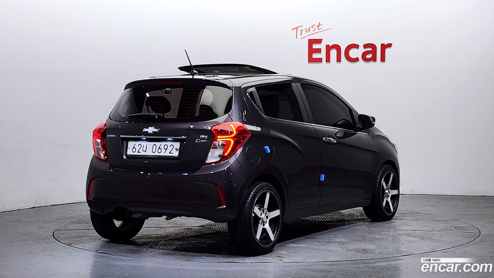ChevroletGMDaewoo Spark