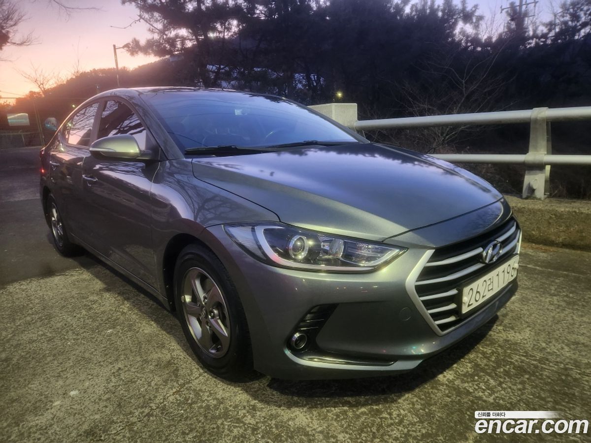 Hyundai AVANTE