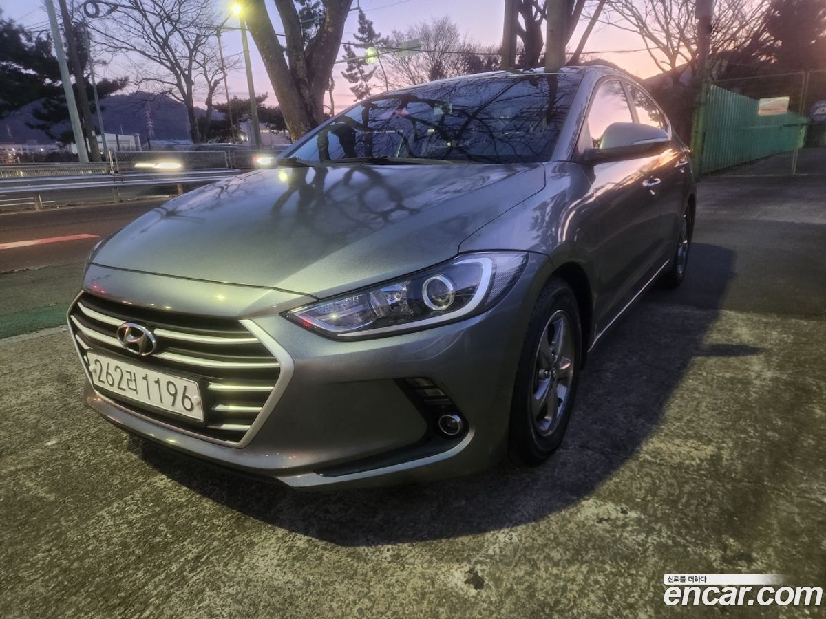 Hyundai AVANTE