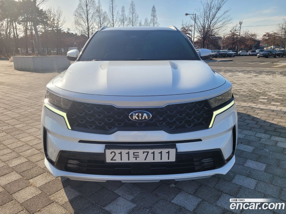 Kia Sorento Mk4