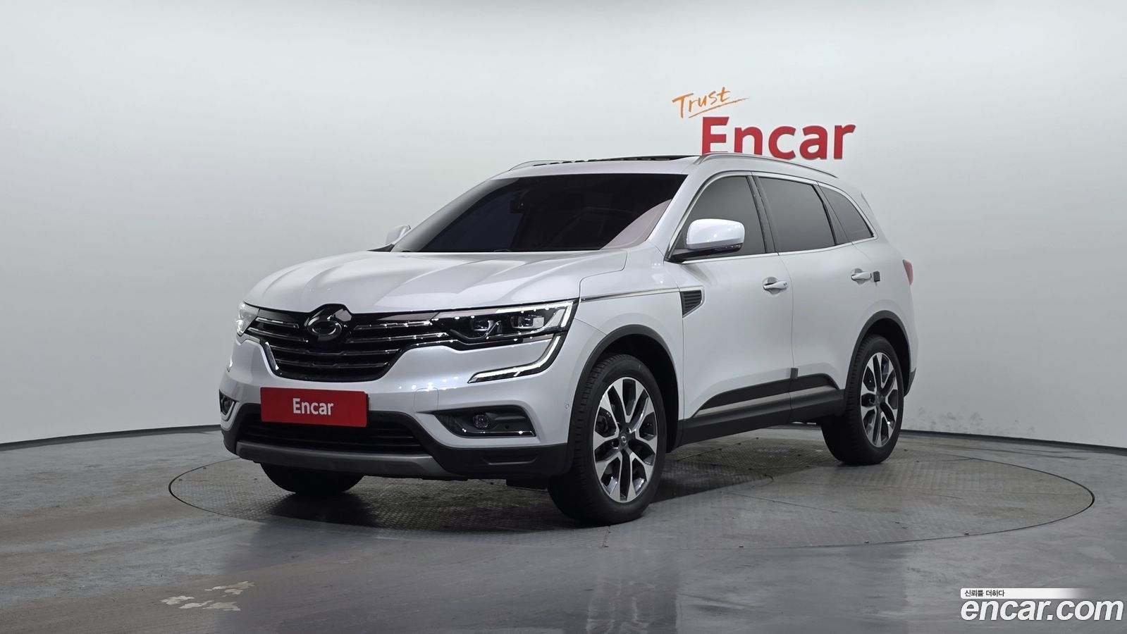 Renault-KoreaSamsung QM6