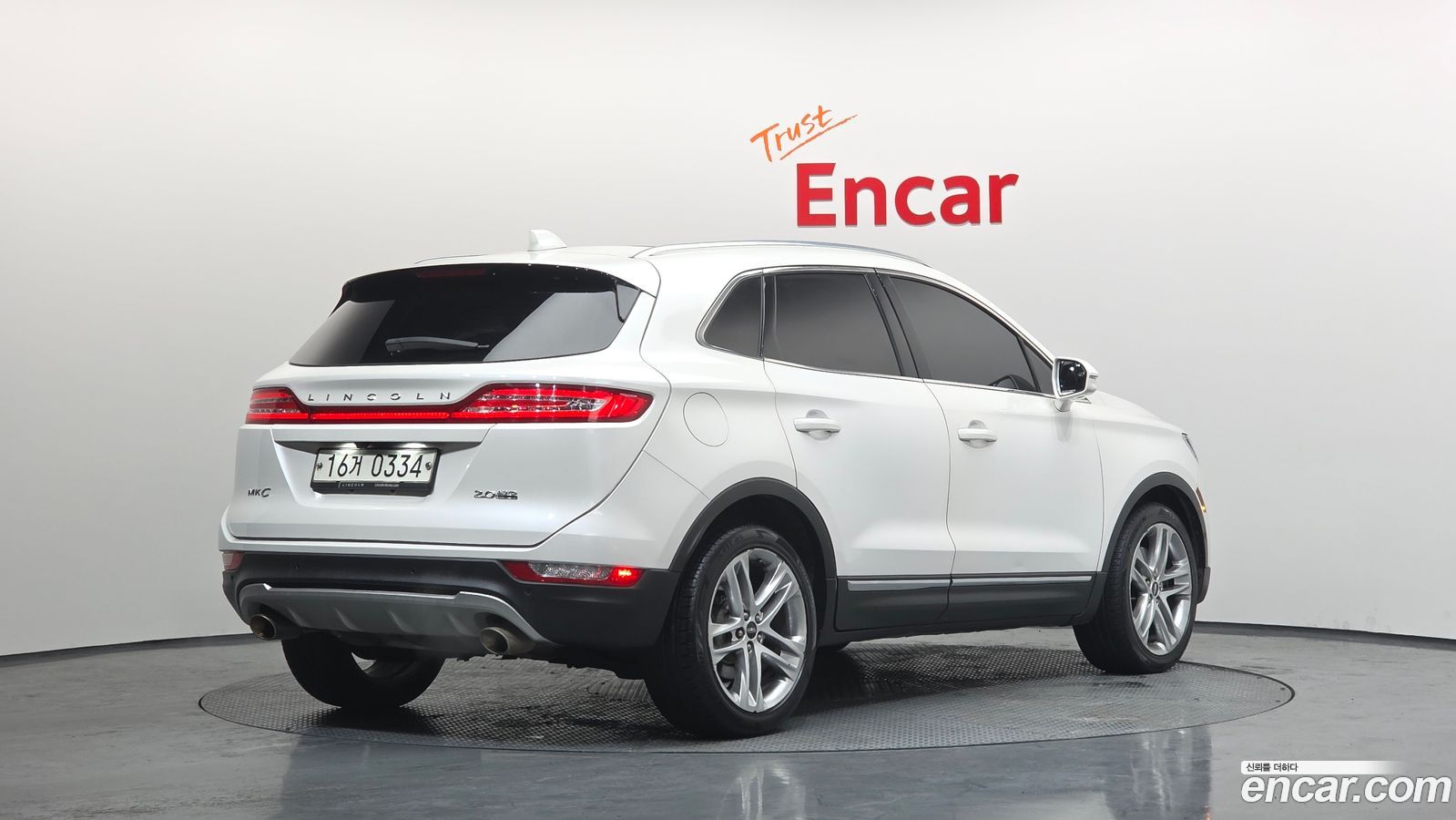 Lincoln MKC
