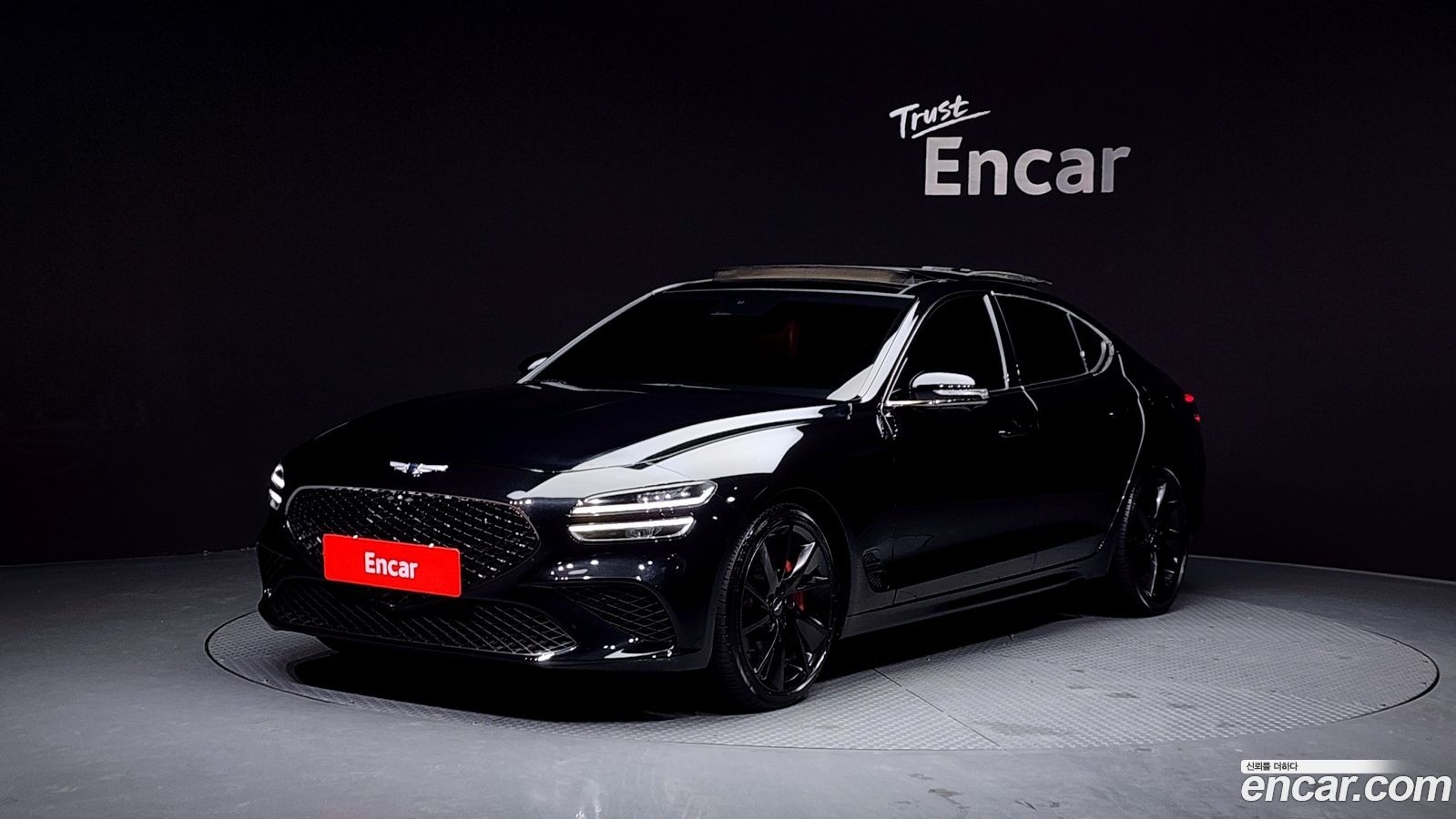 Genesis G70