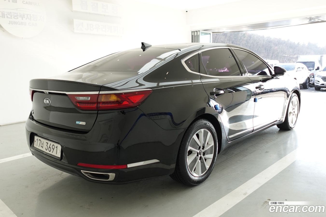Kia K7